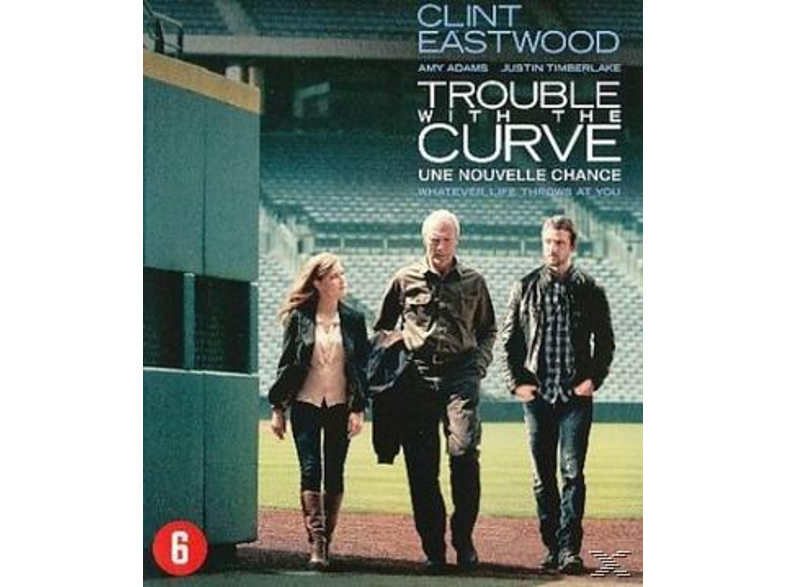 Eastwood, Clint Trouble With The Curve dvd