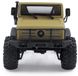 Hobby Plus 1:18 Crawler CR18P V3 T-Hunter BL 1:18 Brushless RC voiture Crawler 4WD 2,4 GHz
