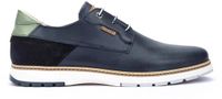 Pikolinos Loafers Olvera Blauw Leer Maat 42