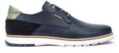 Pikolinos Loafers Olvera Blauw Leer Maat 42