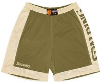 Spalding Reversible Short Kaki Unisex L