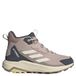 adidas Terrex ANYLANDER MID outdoorschoenen - taupe/ecru