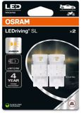 Osram LEDriving SL - WY21W - Amber