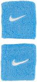 Nike Unisex Swoosh Classic 2Pk Zweetband University Blue/White One Size