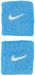 Nike Unisex Swoosh Classic 2Pk Zweetband University Blue/White One Size
