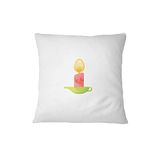 Questo Casa Decoratieve kussenhoes, kussensloop, sierkussensloop, woondecoratie, voor bank, koffiehof, grootte: 45 x 45 cm - ontworpen en geproduceerd in de Türkiye