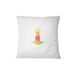 Questo Casa Decoratieve kussenhoes, kussensloop, sierkussensloop, woondecoratie, voor bank, koffiehof, grootte: 45 x 45 cm - ontworpen en geproduceerd in de Türkiye