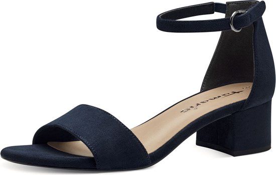 Tamaris Dames Sandaaltje 1-28201-42 805 Maat: 39 EU