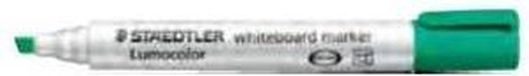 Staedtler 351 B markeerstift Groen Beitelvormige punt
