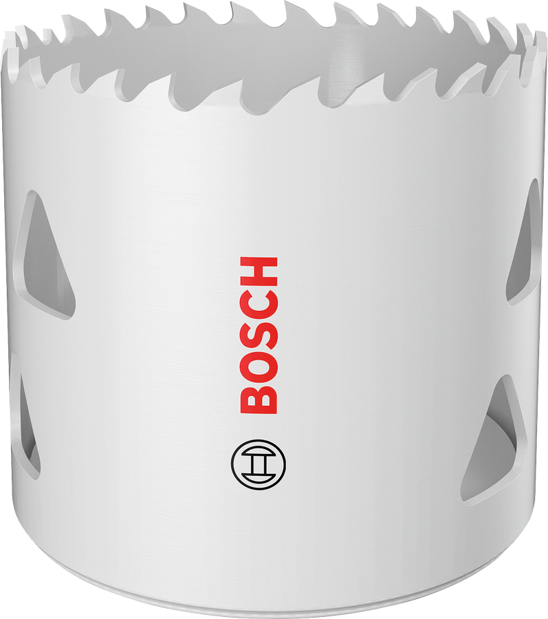 Bosch Accessoires Gatzaag met schroefdraad voor meerdere materialen | 56 x 40 mm - 2608594584