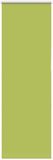 vidaXL - Rolgordijn - verduisterend - 60x150cm - stofbreedte - 55,7cm - polyester