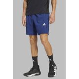 adidas Performance Senior sportshort donkerblauw