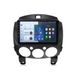 Awesafe Mazda2 1+32G autoradio, 9'' Android 13, carplay, stuurwielbediening (SWC), voor Mazda2 (2007-2013), GPS-navigatie, DAB, BT, WIFI, 4-core processor