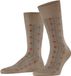 FALKE Sun Touch Sokken heren bruin