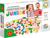 Alexander Toys Constructor Junior Bouwset - 75 stuks