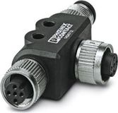 PHOENIX CONTACT Deutschland GmbH SAC-5PT-F/F-M VP - T-verdeler