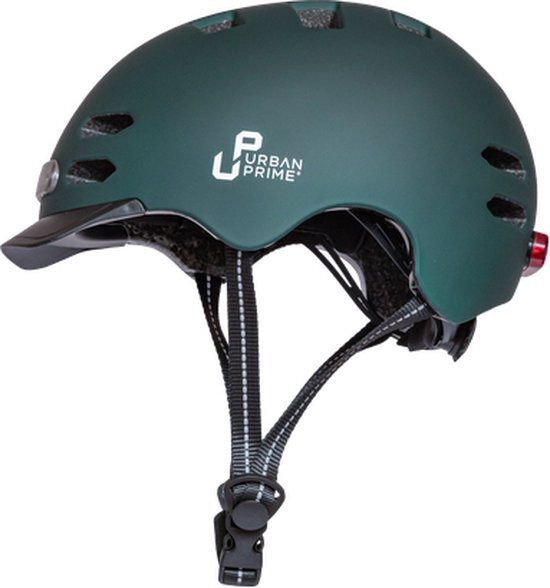 Urban Prime Urban Helmet, Halve helm, Shell-constructie