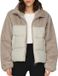 ONLY ONLWANJA FUR PUFFER MIX JACKET CC O 15292945 Women's Jacket - Beige - Size XL