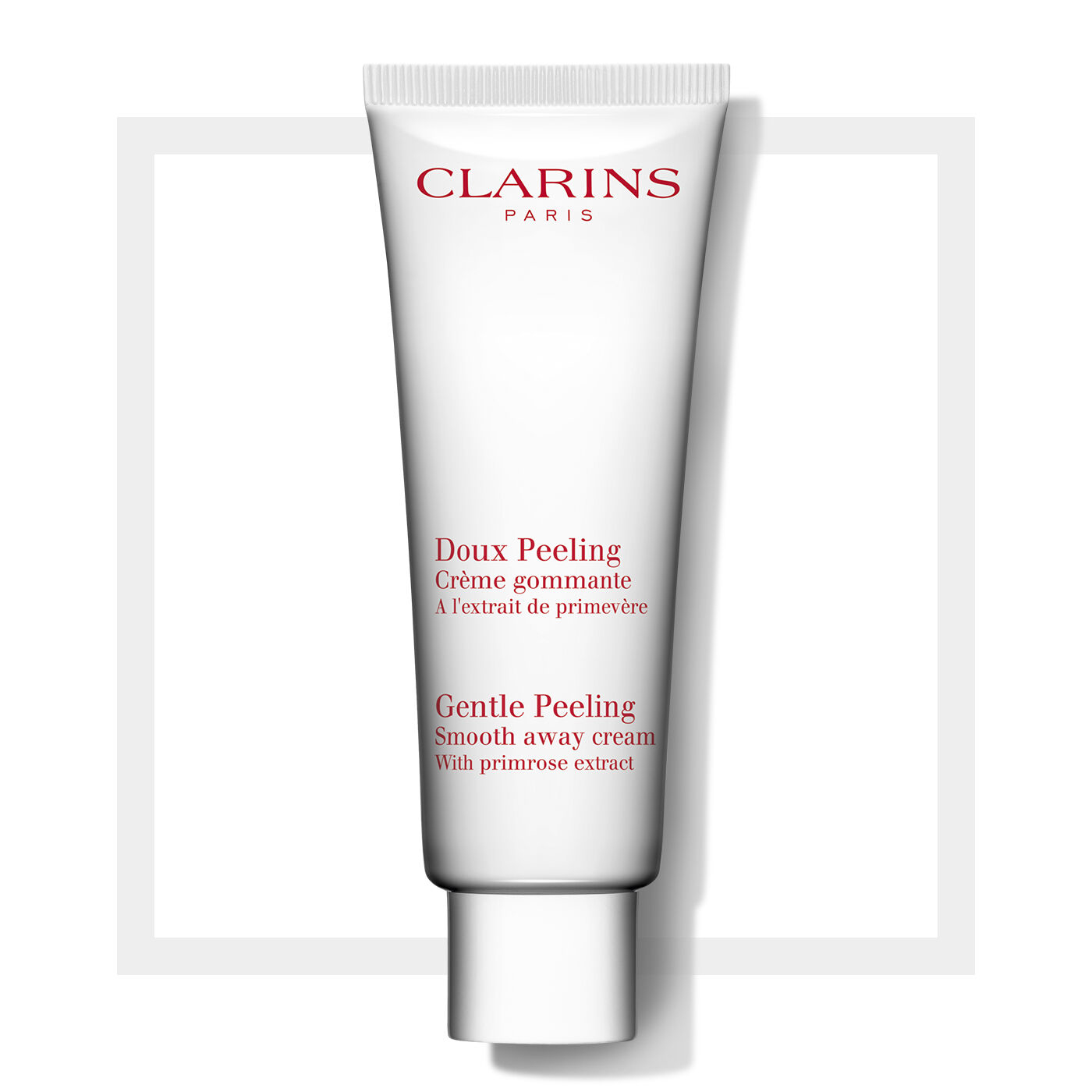 Clarins Gentle Peeling Smooth Away Cream