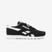 Reebok Classic Nylon Sneakers Zwart Maat 38