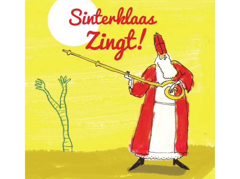 CNR RECORD Sinterklaas Zingt CD