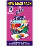 Vanish Colour Catching Sheets Anti Color Fade 51 stuks