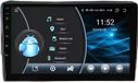 Happiq Autoradio avec Bluetooth et CarPlay pour Seat Leon 2 Mk2 (2005-2012)