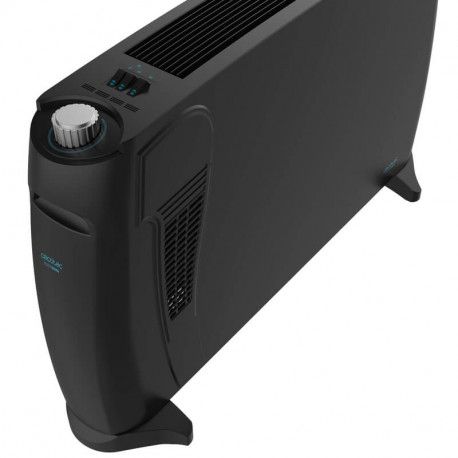 Cecotec ReadyWarm 6600 - Elektrische Kachel - Convector - 2000W - Zwart