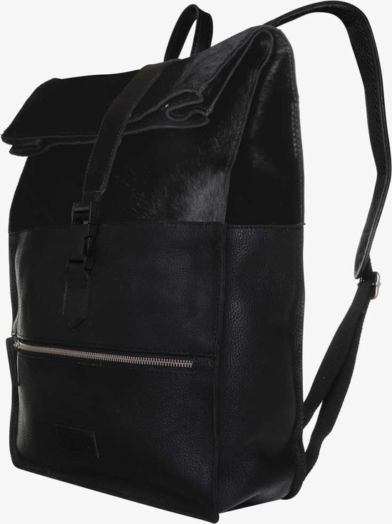 Mozz Bags Wild Ones Gobi Rugzak Black