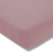 Estella Jersey Hoeslake 200x200cm - Wrzos - 180g/m2