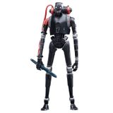 Star Wars The Black Series KX Security Droid Figurine de jeu