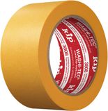 Kip 3808 WASHI-TEC® Goldkrepp® - Ruban de masquage professionnel de qualité supérieure, 48 mm x 50 m