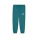 PUMA ESS No. 1-logo fleece sweatpant voor Heren, Maat 3-4Y