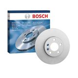Bosch 986479037 Remschijf - (paar)