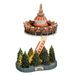 Luville Efteling - Pagode MINI - Met Licht