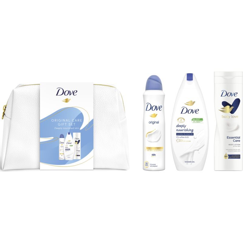 Dove Original Care Gift Set