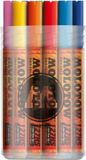 Molotow One4All - 2mm Main-Set 1 - Set met 20 kleuren Acrylmarkers