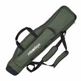 Relaxdays Hengeltas - 100 cm - Olijfgroen