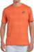 Bullpadel T-shirt Mofero Padel Heren Oranje XL
