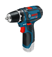 Bosch Professional Bosch GSR 12V-15 Professional Accu Schroefboormachine - 1300 RPM - Zwart/Blauw