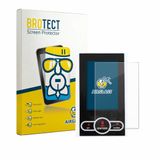 BROTECT AirGlass Glas Screenprotector compatibel met QuivyLivy Speedometer Transparant