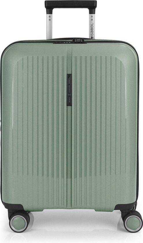 Gabol Brooklyn Spinner 55 Expandable Green
