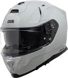 iXS Rapid 2.0 Glossy Systeemhelm Grijs