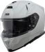 iXS Rapid 2.0 Glossy Systeemhelm Grijs
