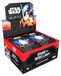 Star Wars Unlimited Coffret de boosters – Étincelle de rébellion, 24 boosters