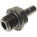 DM-Fit Koppeling recht ASAB0604M Schroefdraad (buiten): 1/4 Buis-Ø: 6 mm Afm. schroefdraad: 1/4 1 stuk(s)