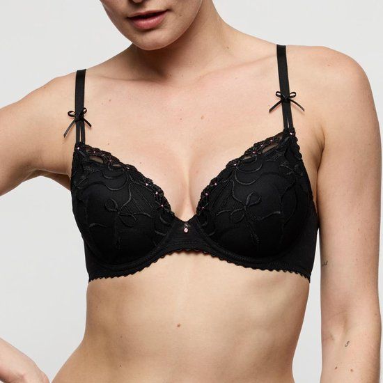 Marie Jo Noova Voorgevormde Beugel BH Zwart - EU 80C / FR 95C