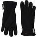 CMP Fleece skihandschoenen voor heren, zwart, L