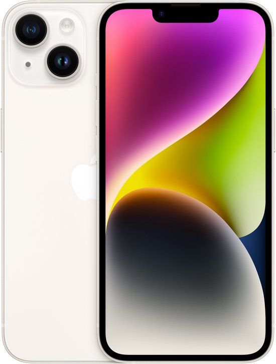 Apple iPhone 14 Plus 512GB Wit