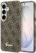 Samsung Galaxy S26 Hoesje MagSafe Bruin